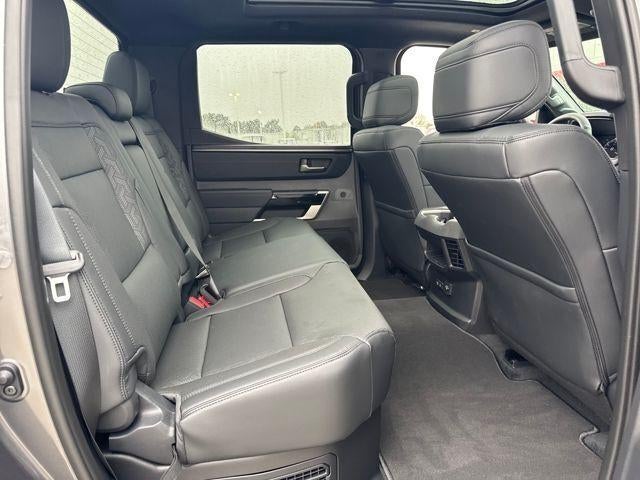 2025 Toyota Tundra 4WD 4WD Limited Hybrid CrewMax 5.5' Bed (Natl)