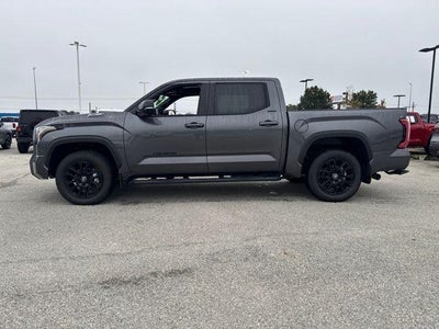 2025 Toyota Tundra 4WD 4WD Limited Hybrid CrewMax 5.5' Bed (Natl)