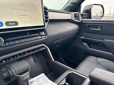 2025 Toyota Tundra 4WD 4WD Limited Hybrid CrewMax 5.5' Bed (Natl)