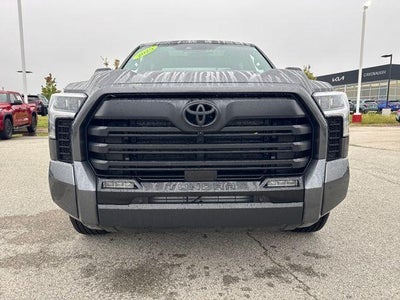 2025 Toyota Tundra 4WD 4WD Limited Hybrid CrewMax 5.5' Bed (Natl)