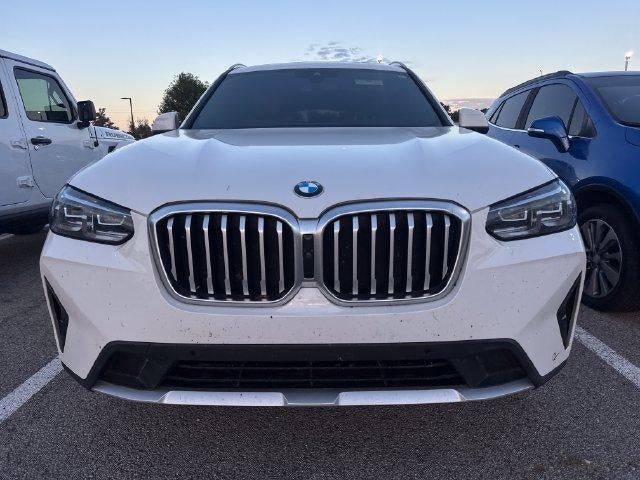 2023 BMW X3 xDrive30i Sports Activity Vehicle