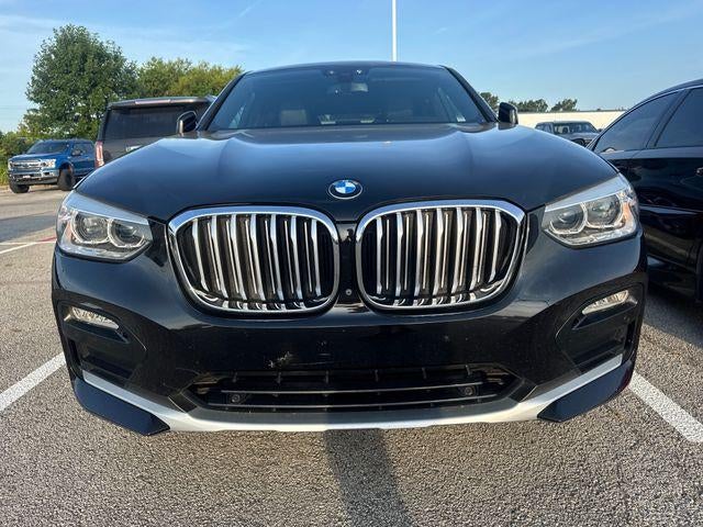 2019 BMW X4 xDrive30i Sports Activity Coupe