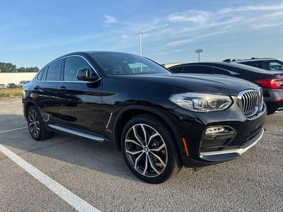 2019 BMW X4 xDrive30i Sports Activity Coupe