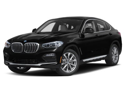 2019 BMW X4 xDrive30i Sports Activity Coupe