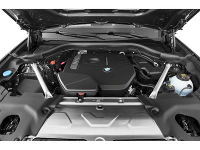 2019 BMW X4 xDrive30i Sports Activity Coupe