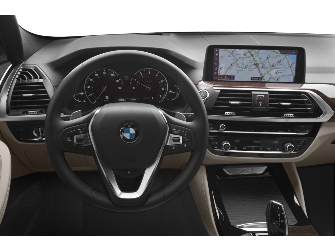 2019 BMW X4 xDrive30i Sports Activity Coupe