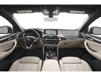 2019 BMW X4 xDrive30i Sports Activity Coupe