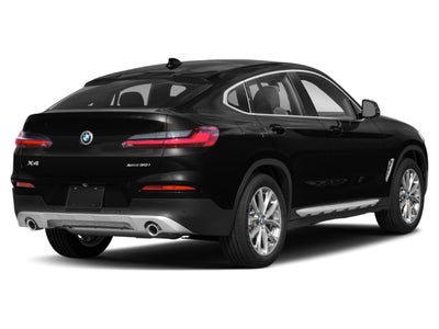 2019 BMW X4 xDrive30i Sports Activity Coupe