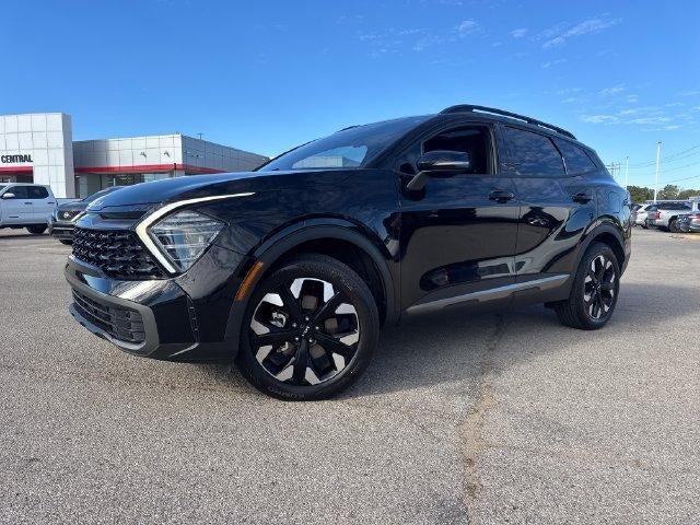 2024 Kia Sportage