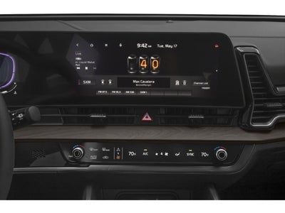 2024 Kia Sportage X-Line AWD