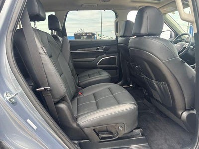 2025 Kia Telluride EX FWD