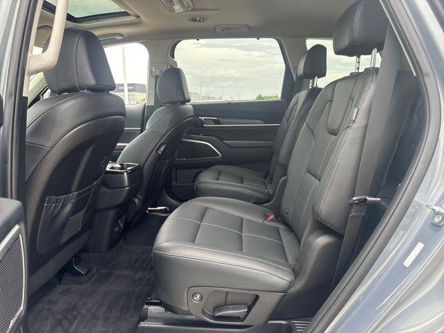2025 Kia Telluride EX FWD