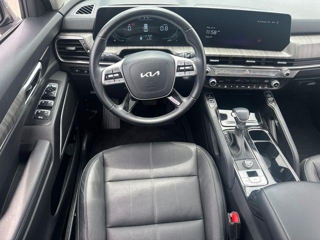 2025 Kia Telluride EX FWD