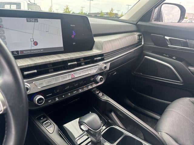 2025 Kia Telluride EX FWD