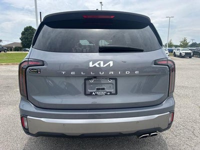 2025 Kia Telluride EX FWD
