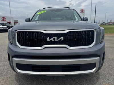 2025 Kia Telluride EX FWD