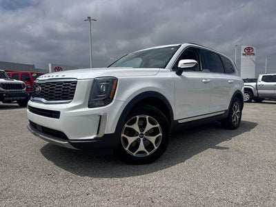 2020 Kia Telluride EX AWD