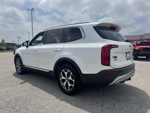 2020 Kia Telluride EX AWD