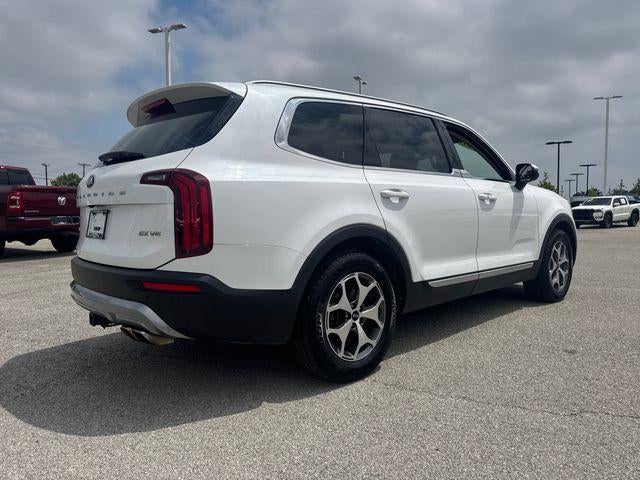 2020 Kia Telluride EX AWD