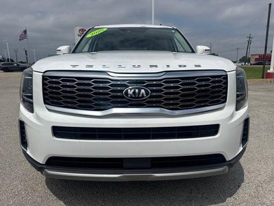2020 Kia Telluride EX AWD