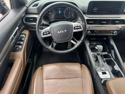 2022 Kia Telluride SX AWD