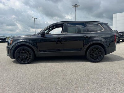 2022 Kia Telluride SX AWD
