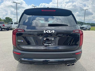 2022 Kia Telluride SX AWD