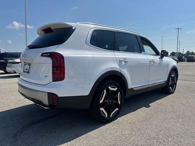2023 Kia Telluride S AWD