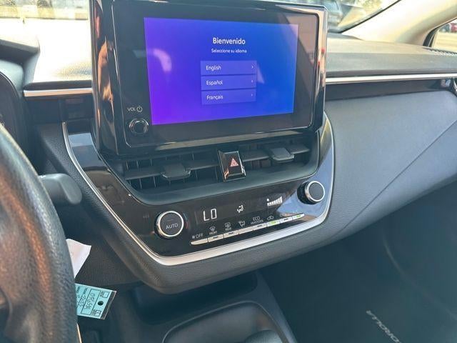 2023 Toyota Corolla LE CVT (Natl)