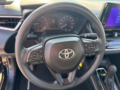 2023 Toyota Corolla LE CVT (Natl)