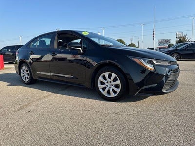 2023 Toyota Corolla LE CVT (Natl)