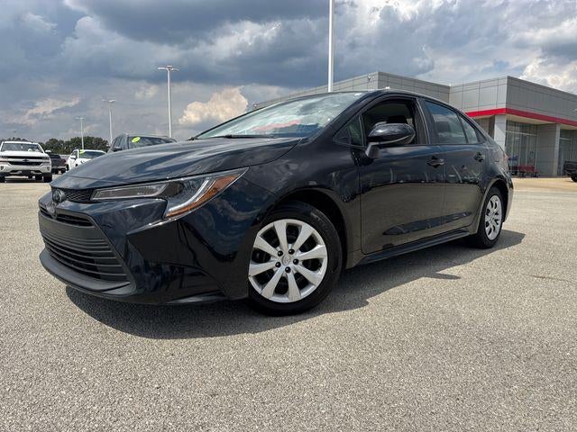 2025 Toyota Corolla LE CVT (Natl)