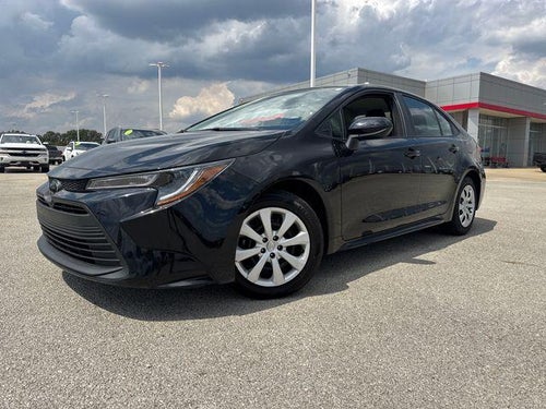 2025 Toyota Corolla LE CVT (Natl)