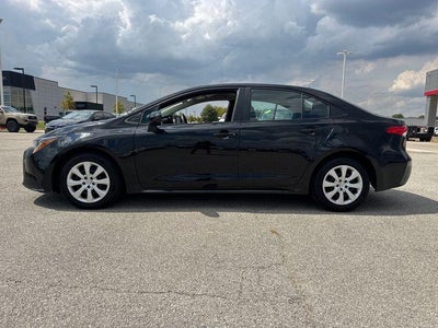2025 Toyota Corolla LE CVT (Natl)