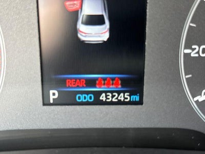 2024 Toyota Corolla LE CVT (Natl)