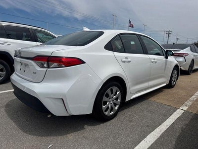 2024 Toyota Corolla LE CVT (Natl)