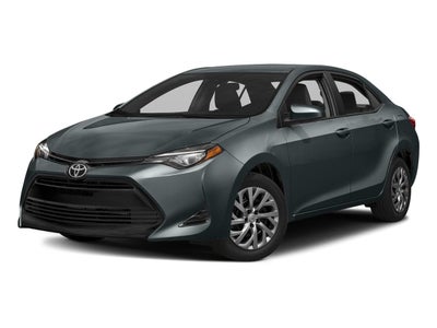 2018 Toyota Corolla L CVT (Natl)