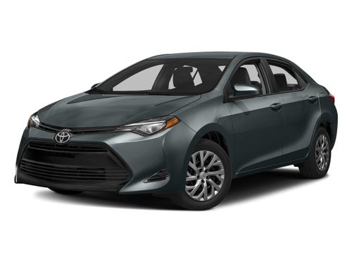2018 Toyota Corolla L CVT (Natl)