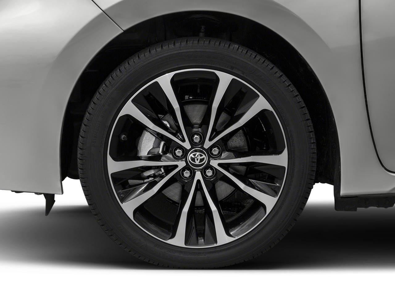 2018 Toyota Corolla L CVT (Natl)
