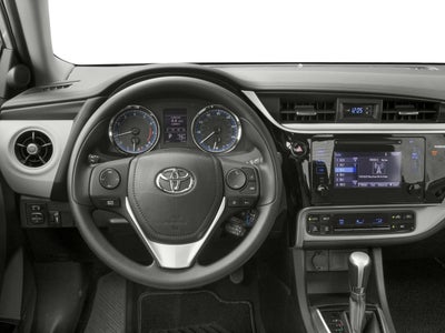 2018 Toyota Corolla L CVT (Natl)