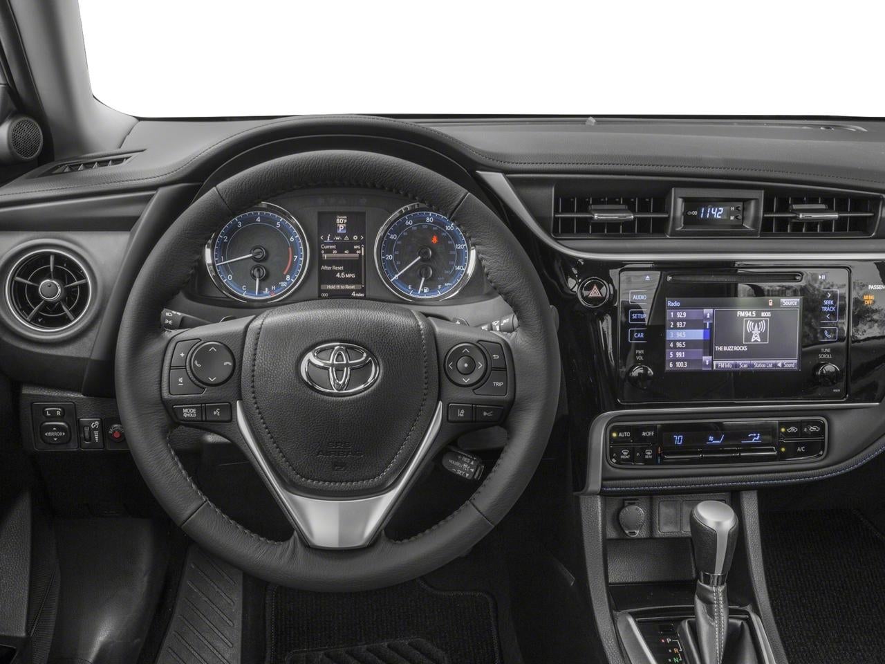 2018 Toyota Corolla L CVT (Natl)