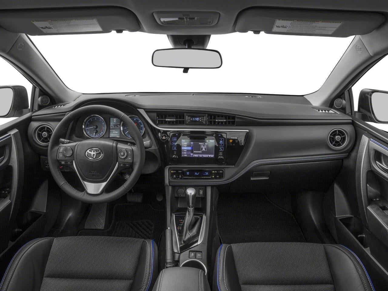 2018 Toyota Corolla L CVT (Natl)