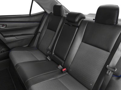 2018 Toyota Corolla L CVT (Natl)