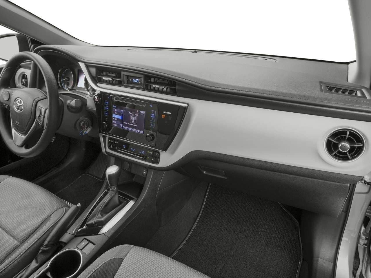 2018 Toyota Corolla L CVT (Natl)