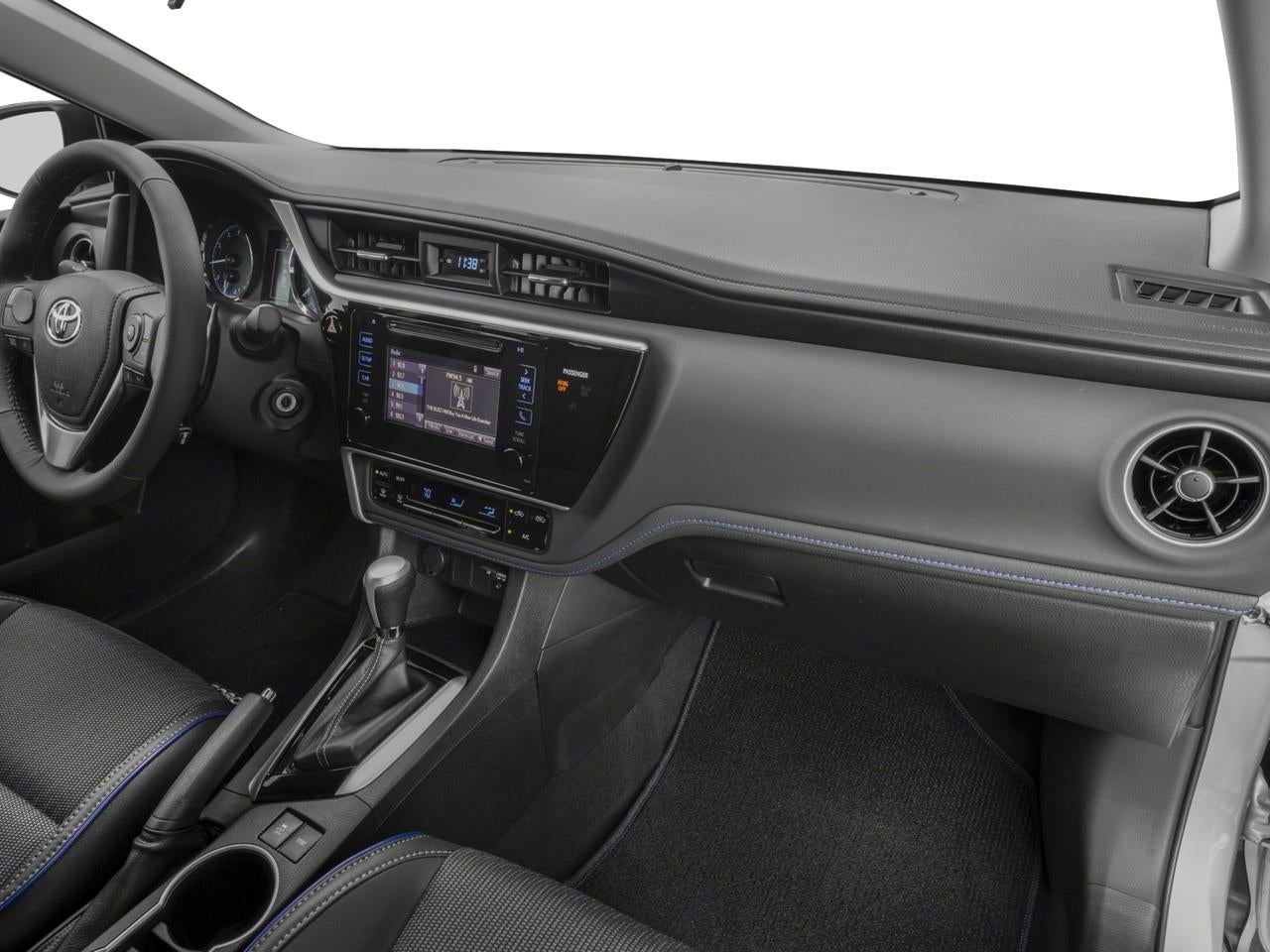 2018 Toyota Corolla L CVT (Natl)