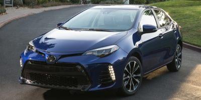 2018 Toyota Corolla L CVT (Natl)