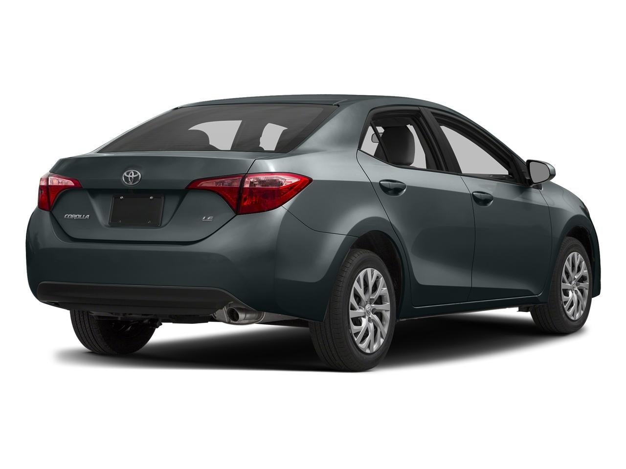 2018 Toyota Corolla L CVT (Natl)