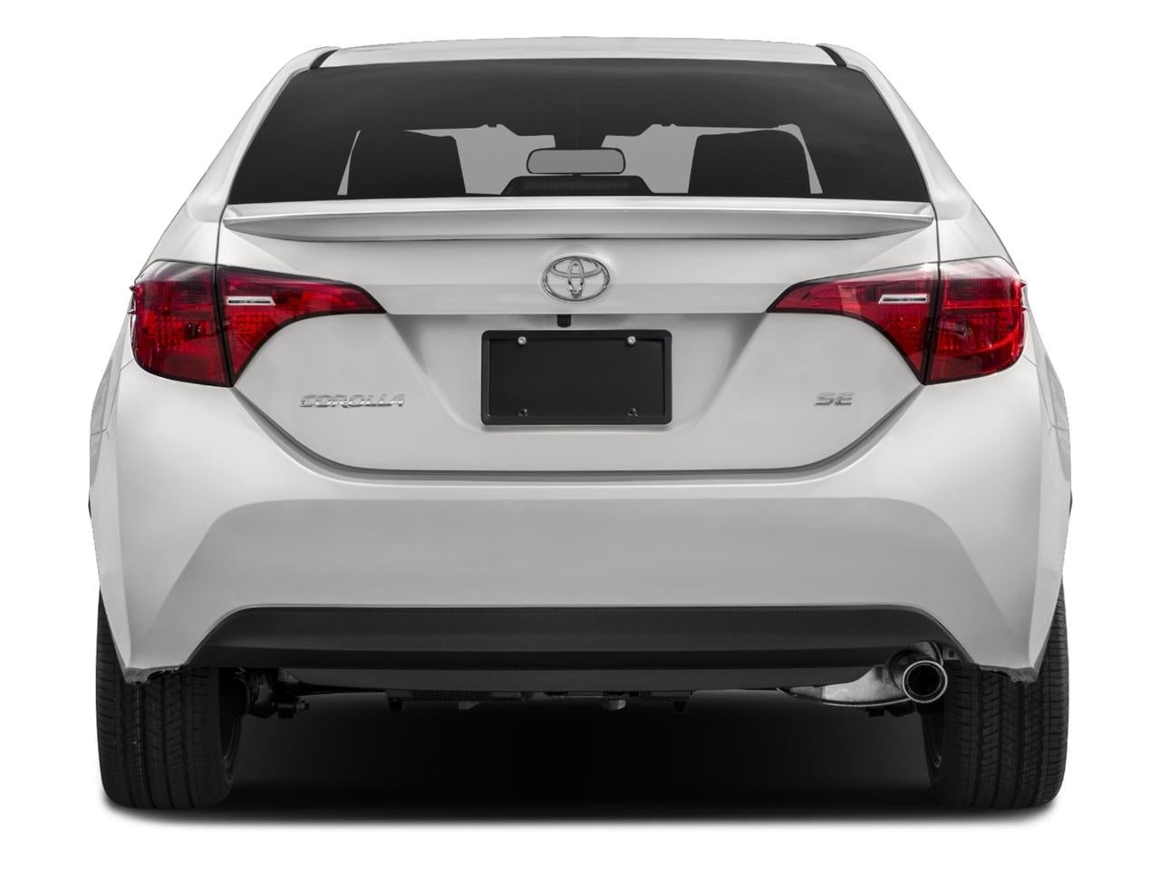 2018 Toyota Corolla L CVT (Natl)