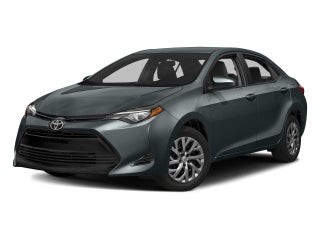 2018 Toyota Corolla L CVT (Natl)