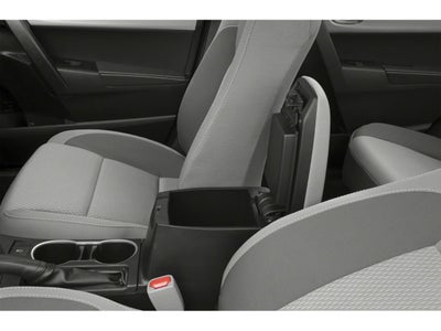 2019 Toyota Corolla SE CVT (Natl)
